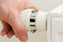 Sparsholt central heating repair costs